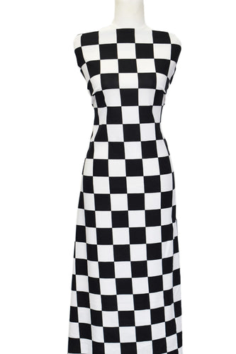 Checkered Flag - $21.50 pm - Ponte