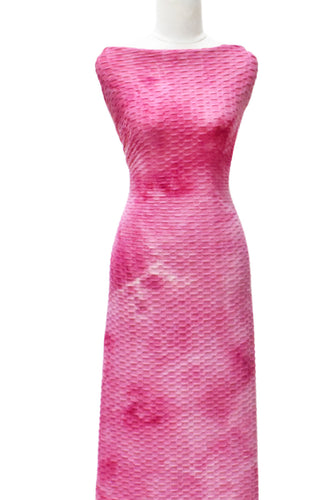 Pink Tie Dye - $21.50 pm - Honeycomb
