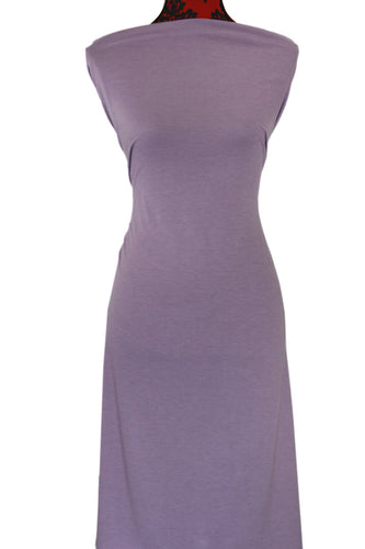 Dusty Lavender - $20.50 pm - French Terry