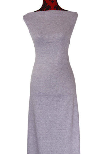 Heathered Lavender - $20.50 pm - French Terry