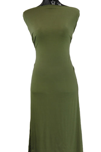 Olive Green - $22 pm - 250gsm Modal
