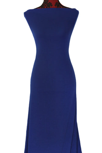 Royal Blue - $20.50 pm - French Terry