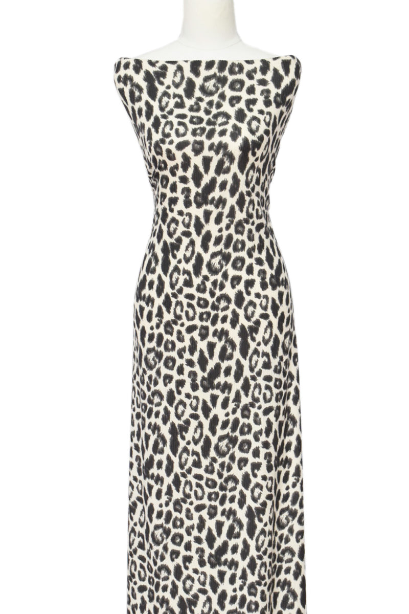 Zambezi 21.50 pm Rib Knit Lush Fabrics