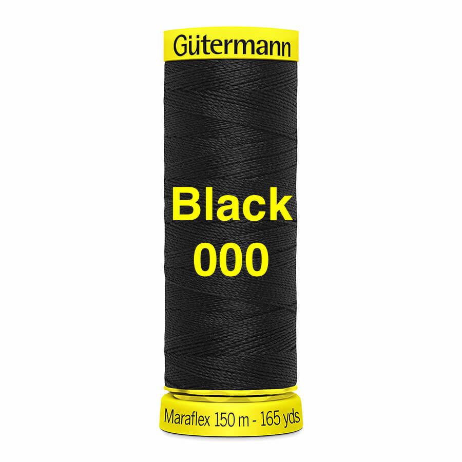 Maraflex Thread by Gutermann – Lush Fabrics
