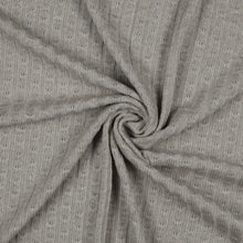 Load image into Gallery viewer, Beigey Grey Knitted Cable - $37.00pm - European Collection