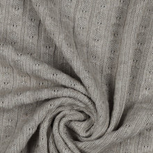 Load image into Gallery viewer, Beigey Grey Knitted Cable - $37.00pm - European Collection
