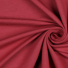 Load image into Gallery viewer, Dark Rose Modal French Terry - $36.50pm - European Collection