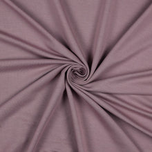 Load image into Gallery viewer, Dark Lilac Modal French Terry - $36.50pm - European Collection