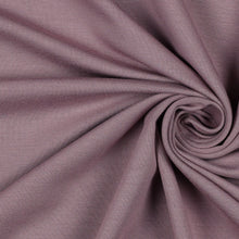 Load image into Gallery viewer, Dark Lilac Modal French Terry - $36.50pm - European Collection