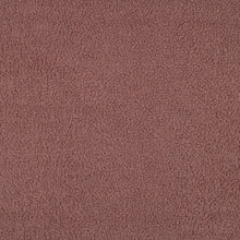 Load image into Gallery viewer, Dark Blush - $38.00pm - Teddy Fleece Double Sided - European Collection
