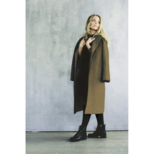 Load image into Gallery viewer, Dark Camel Soft Coat - $38.00pm - European Collection