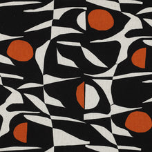 Load image into Gallery viewer, Drawn to You in Cognac - $34pm - Linen Viscose - European Collection