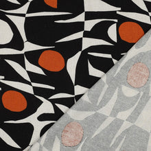 Load image into Gallery viewer, Drawn to You in Cognac - $34pm - Linen Viscose - European Collection