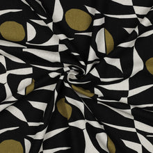 Load image into Gallery viewer, Drawn to You in Olive - $34pm - Linen Viscose - European Collection
