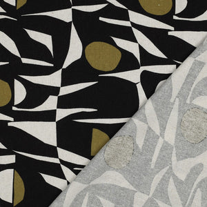 Drawn to You in Olive - $34pm - Linen Viscose - European Collection