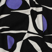 Load image into Gallery viewer, Drawn to You in Purple - $34pm - Linen Viscose - European Collection