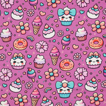 Load image into Gallery viewer, Party Food - $35.00pm - Cotton Elastane - European Collection