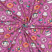 Load image into Gallery viewer, Party Food - $35.00pm - Cotton Elastane - European Collection