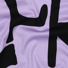 Load image into Gallery viewer, Never Again in Purple - $34.50pm - Stretch Woven - European Collection