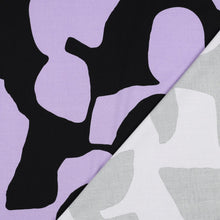 Load image into Gallery viewer, Never Again in Purple - $34.50pm - Stretch Woven - European Collection