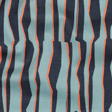 Load image into Gallery viewer, Just Smile in Green - $30.00pm - Cotton Voile - European Collection