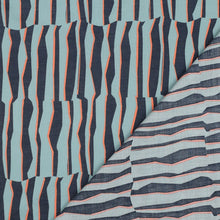 Load image into Gallery viewer, Just Smile in Green - $30.00pm - Cotton Voile - European Collection