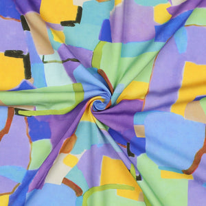 Bright Eyes - $30pm - 100% Viscose - European Collection