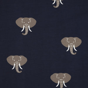 Elephants - $32.50pm - Cotton Elastane - European Collection