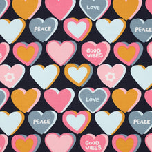Load image into Gallery viewer, French Terry Hearts - $35.00pm - European Collection