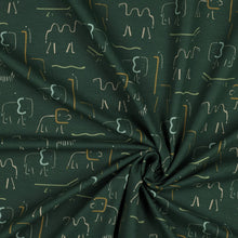 Load image into Gallery viewer, Animal Drawings Soft Sweat - $33.50pm - European Collection