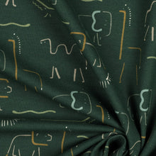 Load image into Gallery viewer, Animal Drawings Soft Sweat - $33.50pm - European Collection