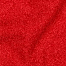 Load image into Gallery viewer, Red - $35.00pm - Boucle - European Collection