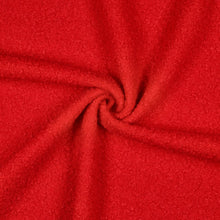 Load image into Gallery viewer, Red - $35.00pm - Boucle - European Collection