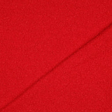 Load image into Gallery viewer, Red - $35.00pm - Boucle - European Collection