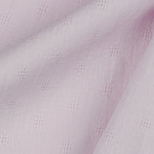 Load image into Gallery viewer, Lilac Washed Cotton Dobby - $29.50pm - European Collection