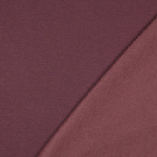 Load image into Gallery viewer, Aubergine Jogging Fleece - $36.00pm - European Collection