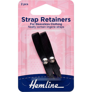 Strap Retainers