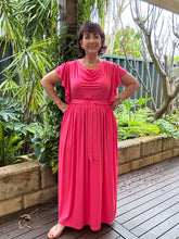 Load image into Gallery viewer, Coral Pink 250gsm Modal - $22pm