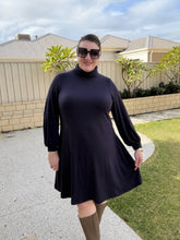 Load image into Gallery viewer, Navy - $23 pm - French Terry Fleece