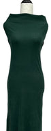 Abundant Green - $22pm - Combed Rib
