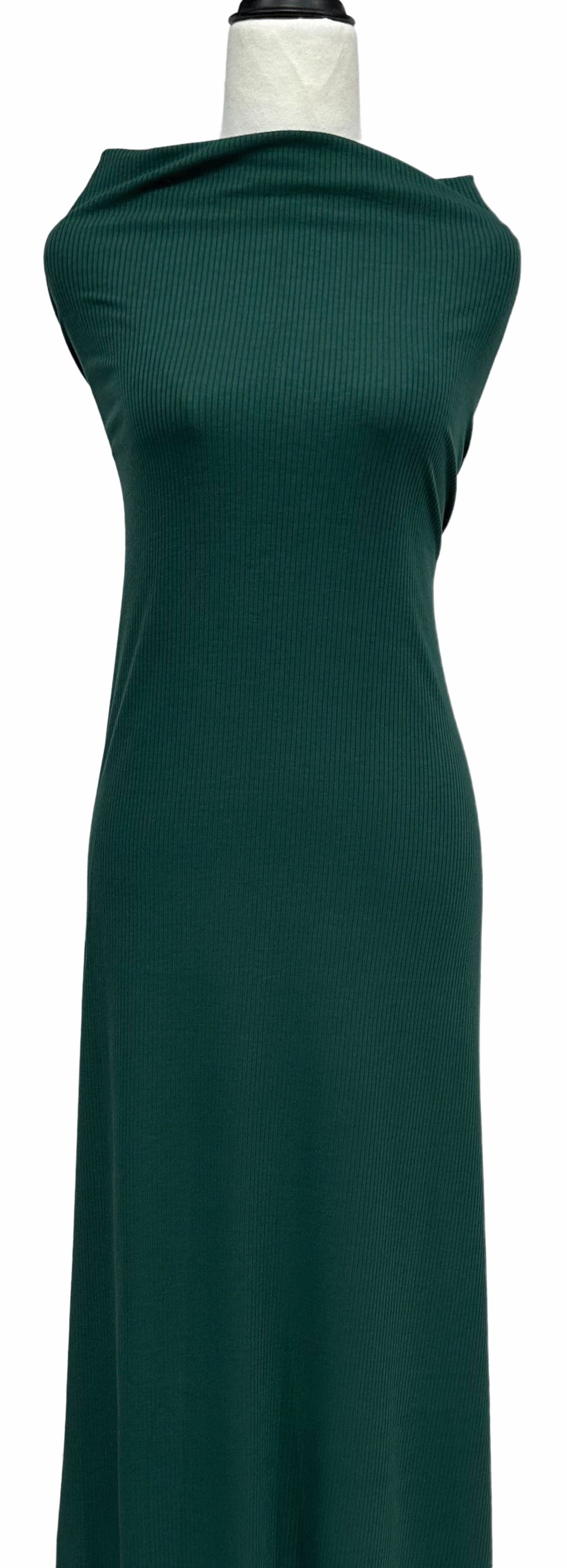 Alpine Green - $22pm - Heavy Rib Knit