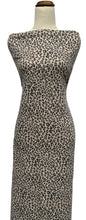 Load image into Gallery viewer, Animal in Taupe - $23 pm - Brushed French Terry