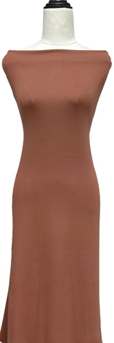Autumn Bamboo French Terry - $24 pm