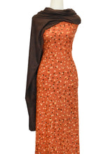 Load image into Gallery viewer, Autumn Day in Rust - $21.50 pm - Rib Knit