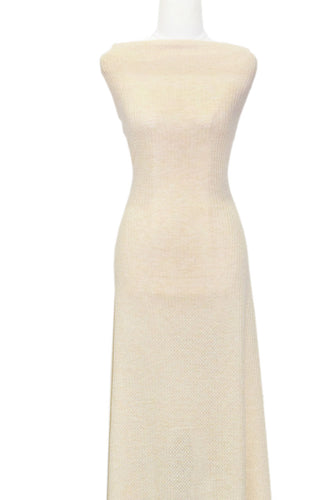 Beach Sand - $22 pm - Waffle Knit