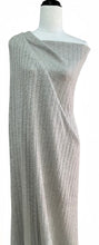 Load image into Gallery viewer, Beigey Grey Knitted Cable - $37.00pm - European Collection