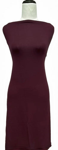 Blackberry Bamboo French Terry - $24 pm