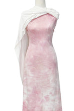 Load image into Gallery viewer, Blush Tie Dye - $18 pm - Double Brushed Poly