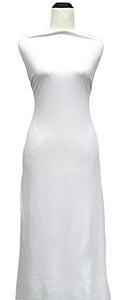 Bright White - $23 pm - French Terry Fleece