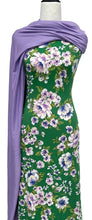 Load image into Gallery viewer, Brunch Date in Green - $20 pm - Double Brushed Poly